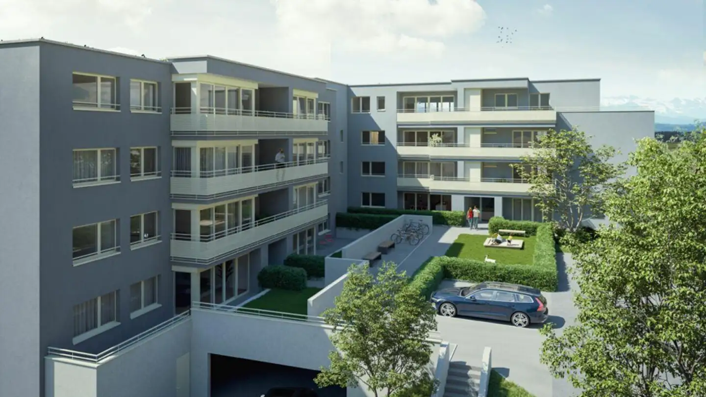 Apartment for rent - Abtwilstrasse 8a, 6275 Ballwil - Photo 4