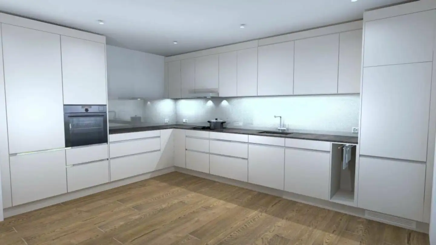 Apartment for rent - Abtwilstrasse 8a, 6275 Ballwil - Photo 2