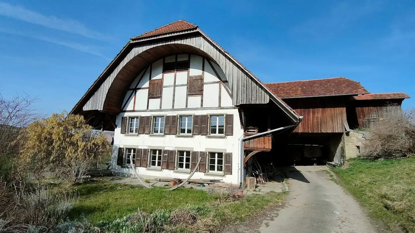 Farm for rent - Oberäschi, 3096 Oberbalm