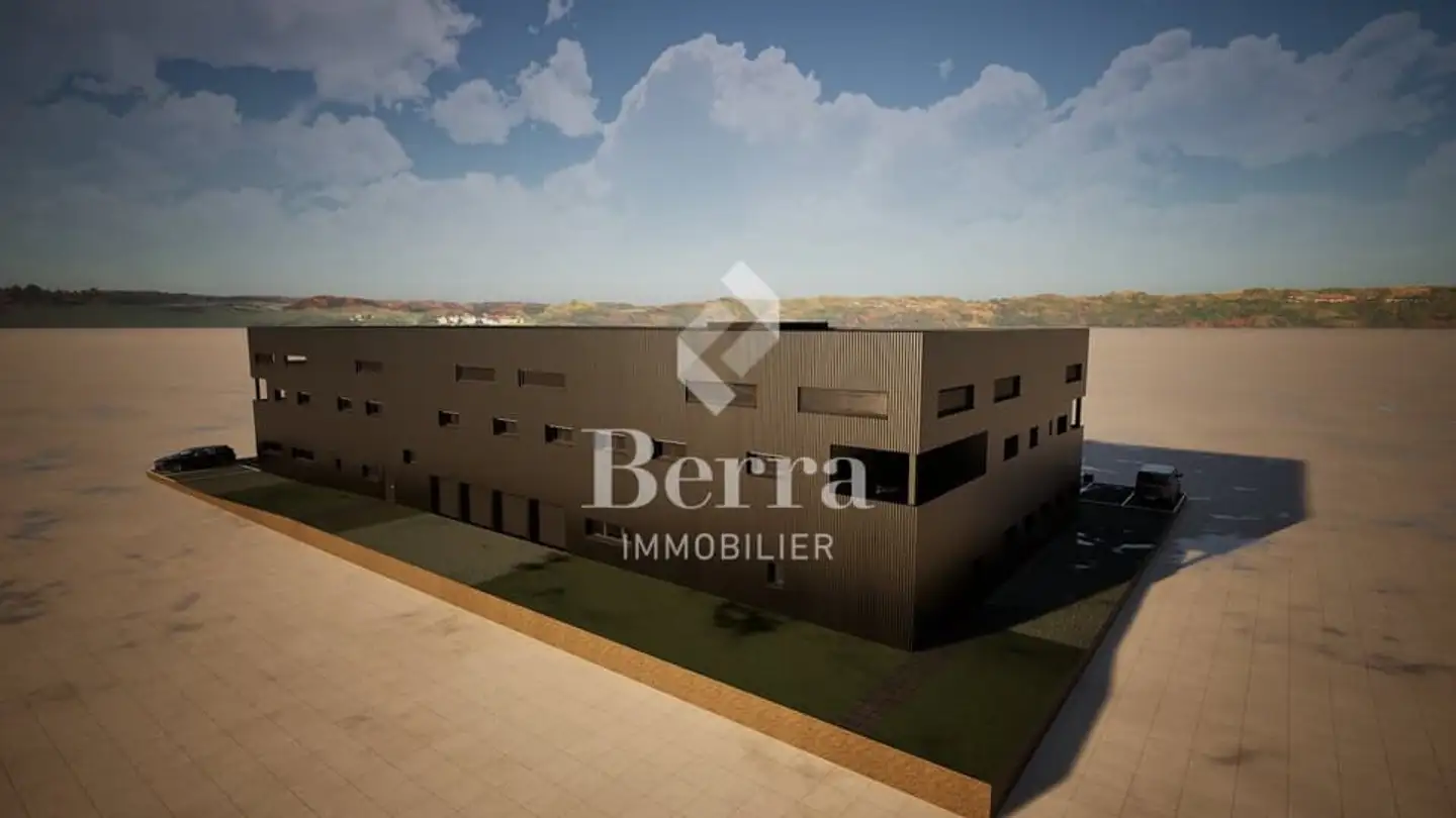 Commercial for sale - 1920 Martigny