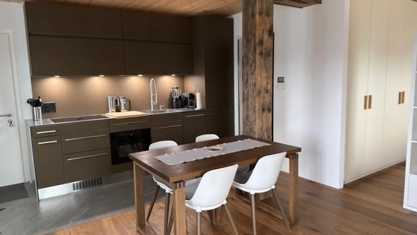 Apartment for rent - Untere Bahnhofstrasse 3, 8932 Mettmenstetten