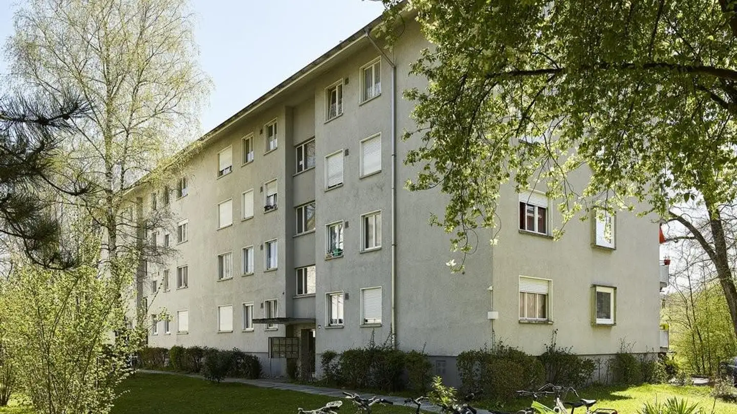 Apartment for rent - Am Bach 64, 8400 Winterthur