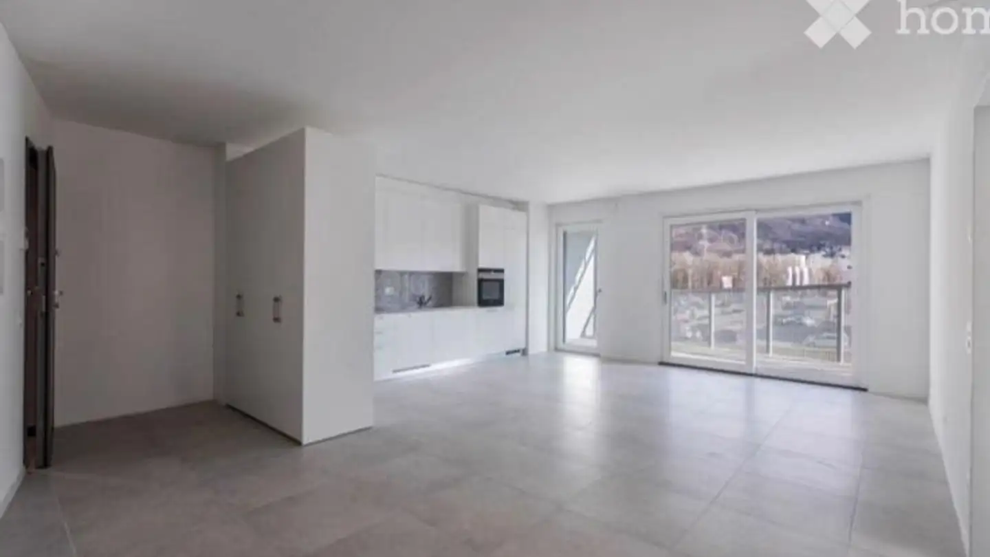 Appartamento in affitto - Via Cantonale 17, 6532 Castione