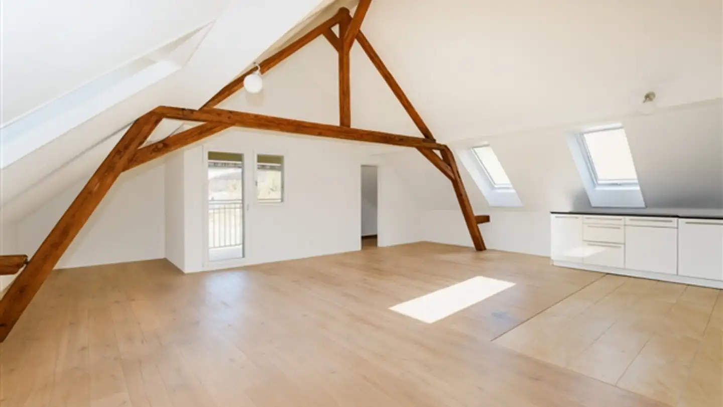 Appartamento in affitto - Paradiesstrasse 10, 5416 Kirchdorf AG - Photo 2