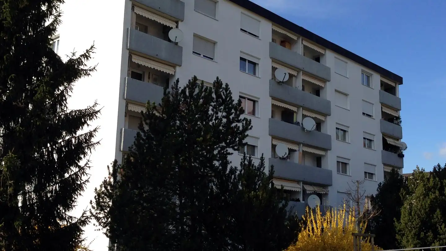 Apartment for rent - Bahnhofstrasse 6, 9214 Kradolf