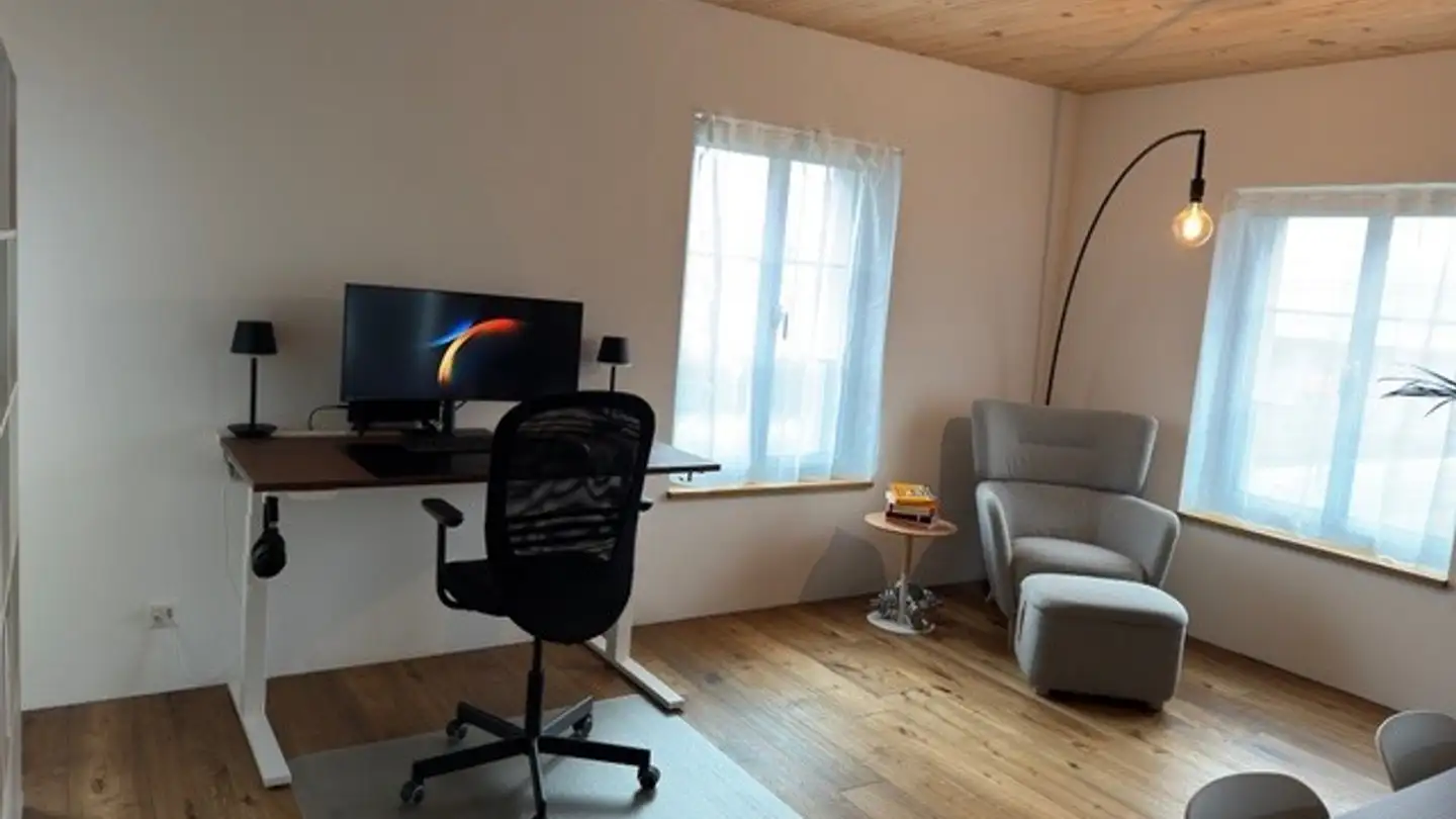 Apartment for rent - Untere Bahnhofstrasse 3, 8932 Mettmenstetten - Photo 3