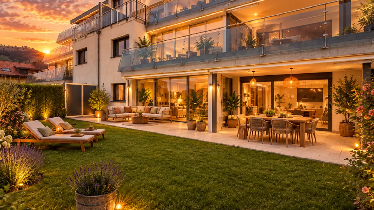 Appartamento in vendita - 1637 Charmey (Gruyère)
