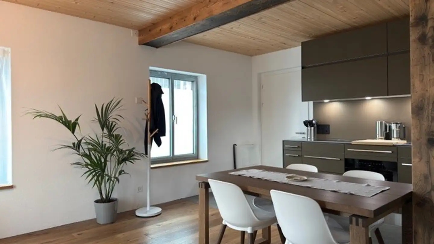 Apartment for rent - Untere Bahnhofstrasse 3, 8932 Mettmenstetten - Photo 4