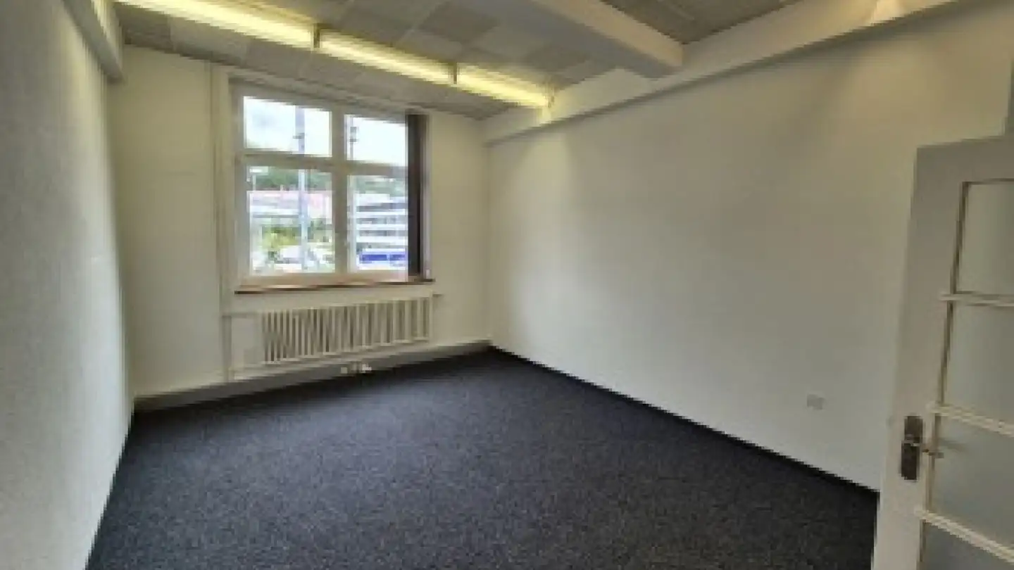 Bürofläche mieten - Industriestrasse 15, 9015 St. Gallen