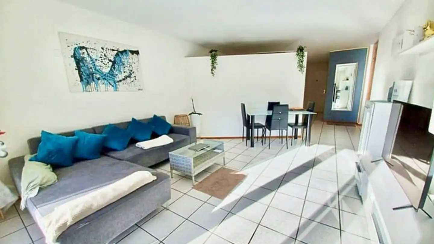 Dachgeschosswohnung kaufen - Via Bicentenario 19b, 6807 Taverne - Foto 2