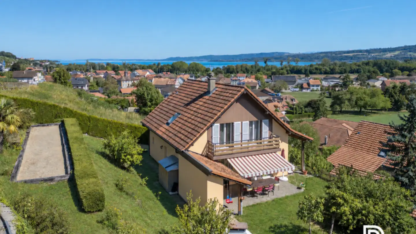 Single house for sale - 1400 Yverdon-les-Bains