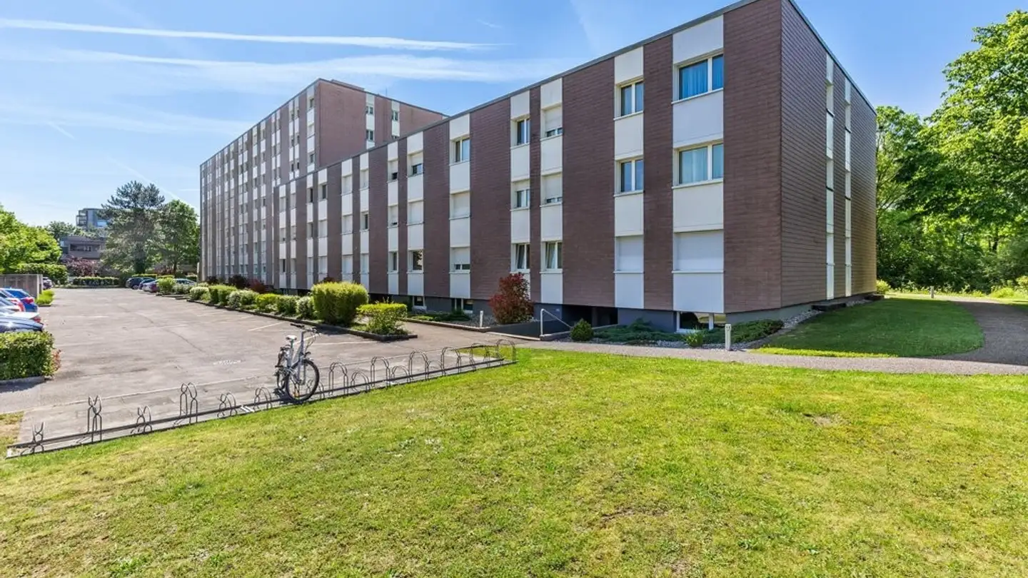 Appartement à louer - Brühlstrasse 143, 4500 Solothurn