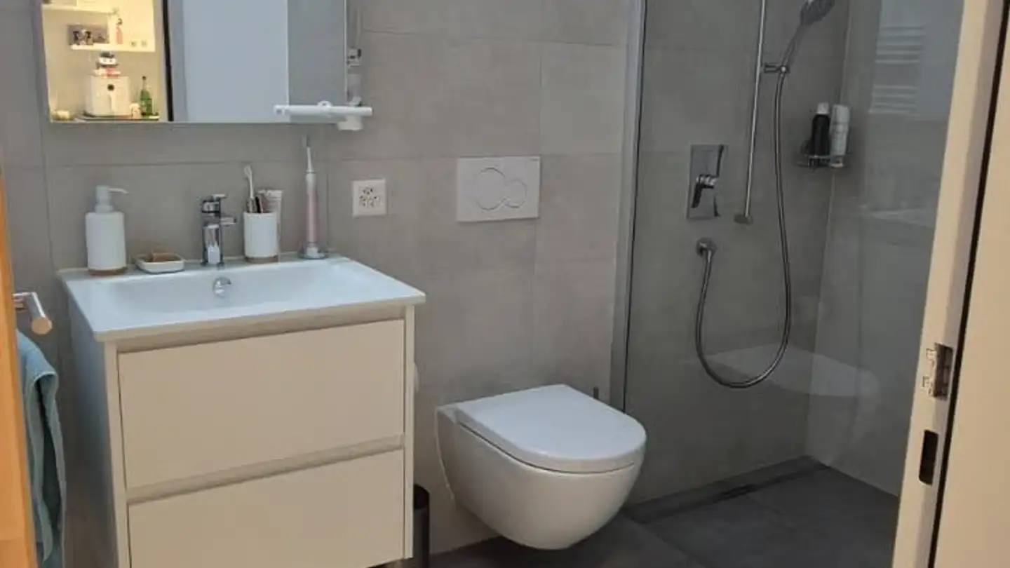 Wohnung mieten - Chiblèe 3b, 6513 Monte Carasso - Foto 4