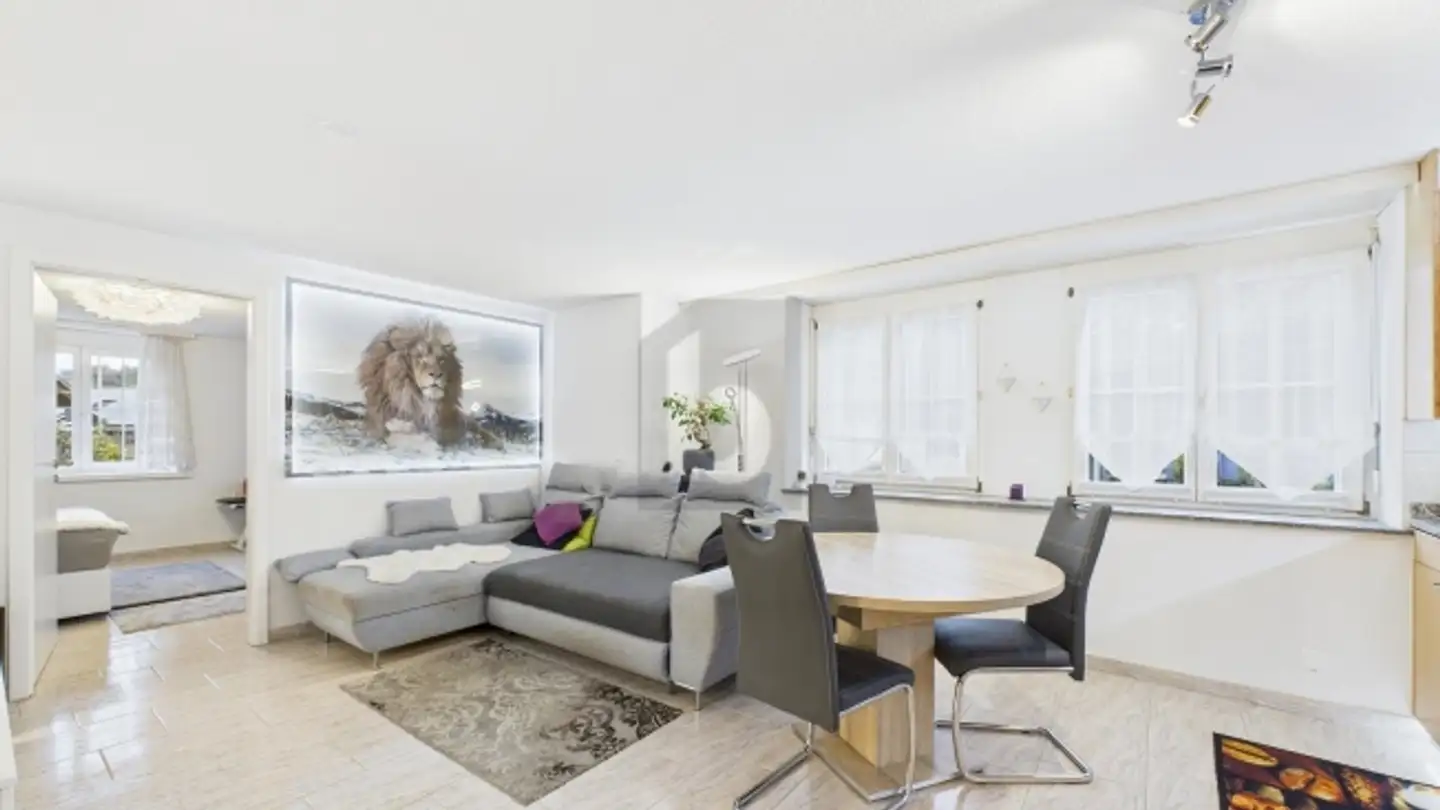 Appartement à louer - 5085 Sulz AG