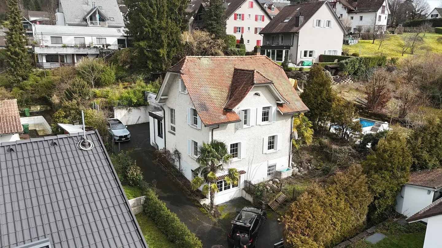 Appartement à louer - 8955 Oetwil an der Limmat