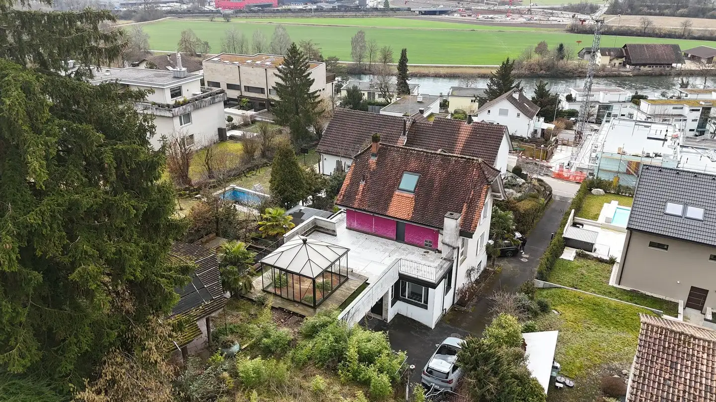 Appartement à louer - 8955 Oetwil an der Limmat - Photo 2