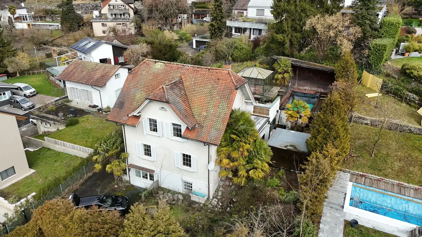 Appartement à louer - 8955 Oetwil an der Limmat - Photo 3