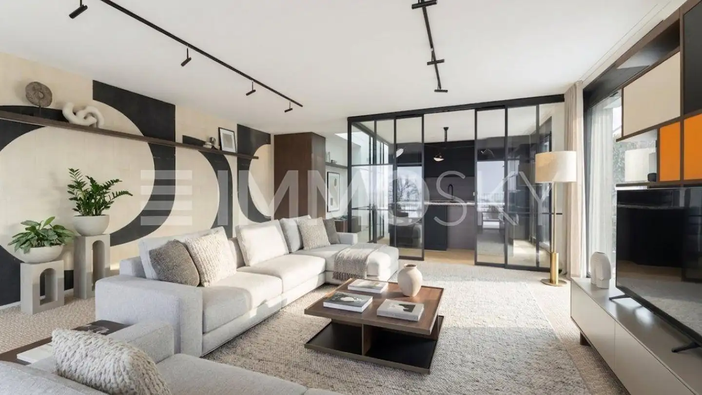 Attique à vendre - 8142 Uitikon Waldegg - Photo 4