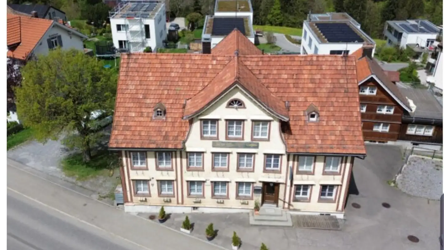 Attico in affitto - Speicherstrasse 44, 9043 Trogen