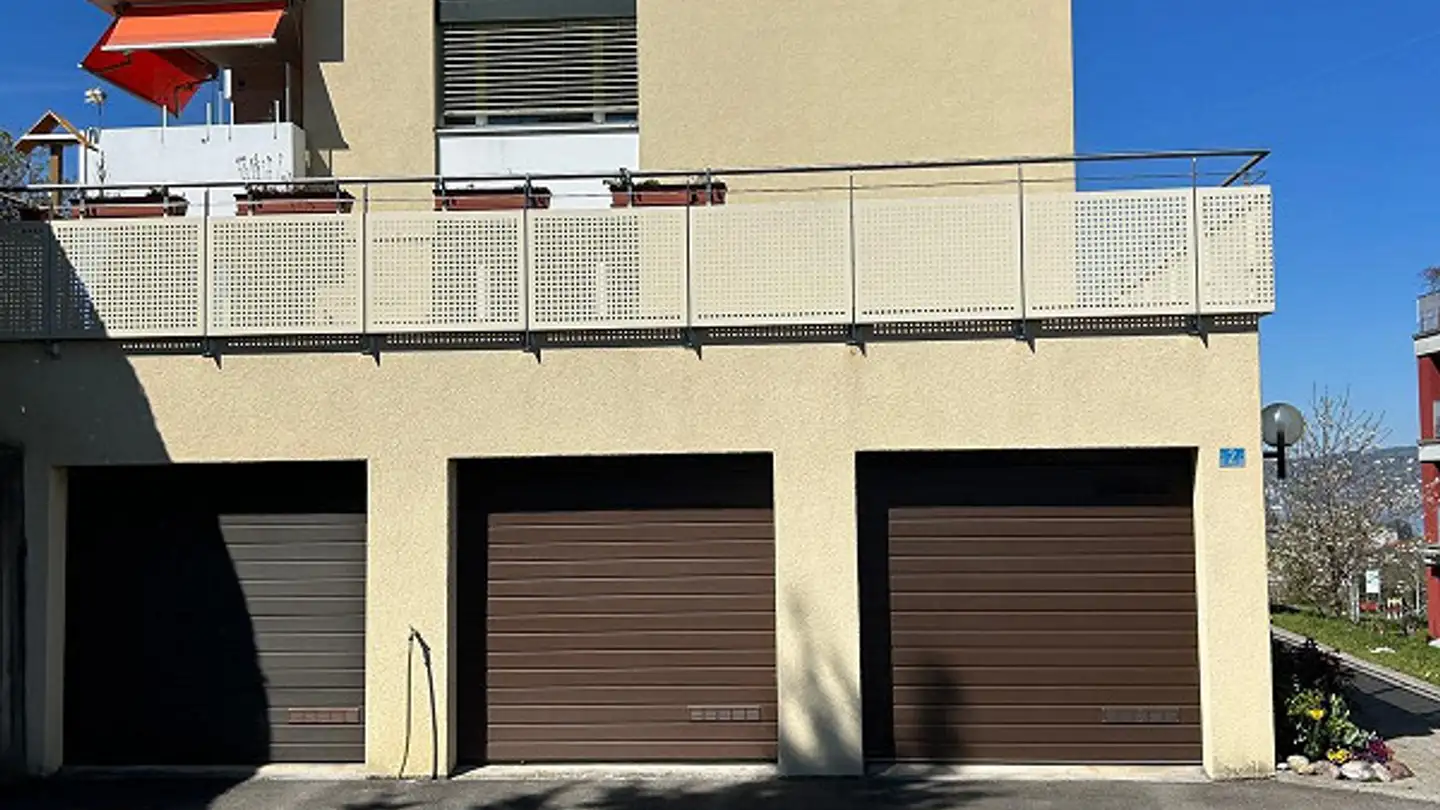 Wohnung mieten - Obere Leihofstrasse 2, 8820 Wädenswil