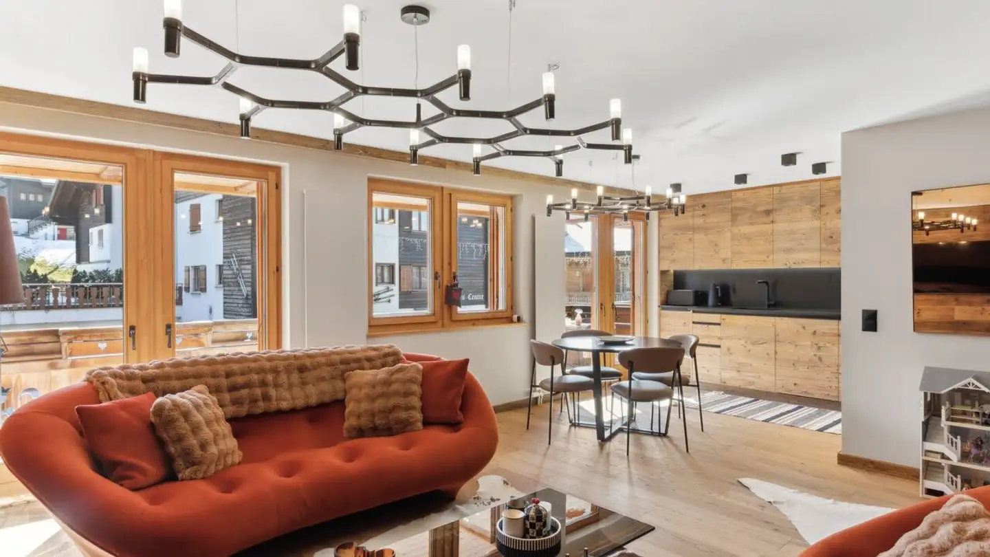 Appartement à vendre - 1884 Villars-sur-Ollon - Photo 4