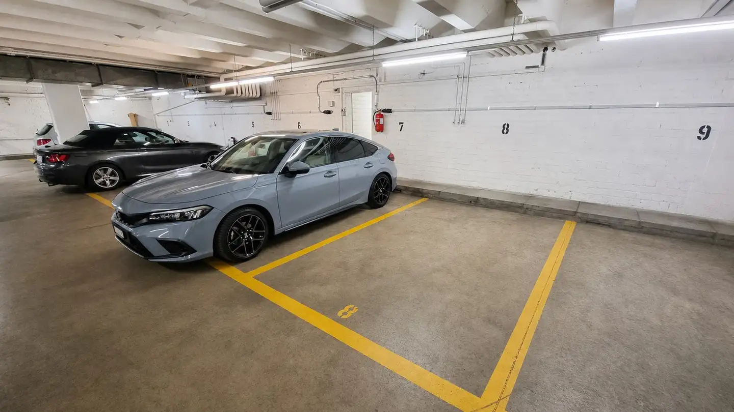Garage individuel à louer - Solothurnerstrasse 14, 4600 Olten