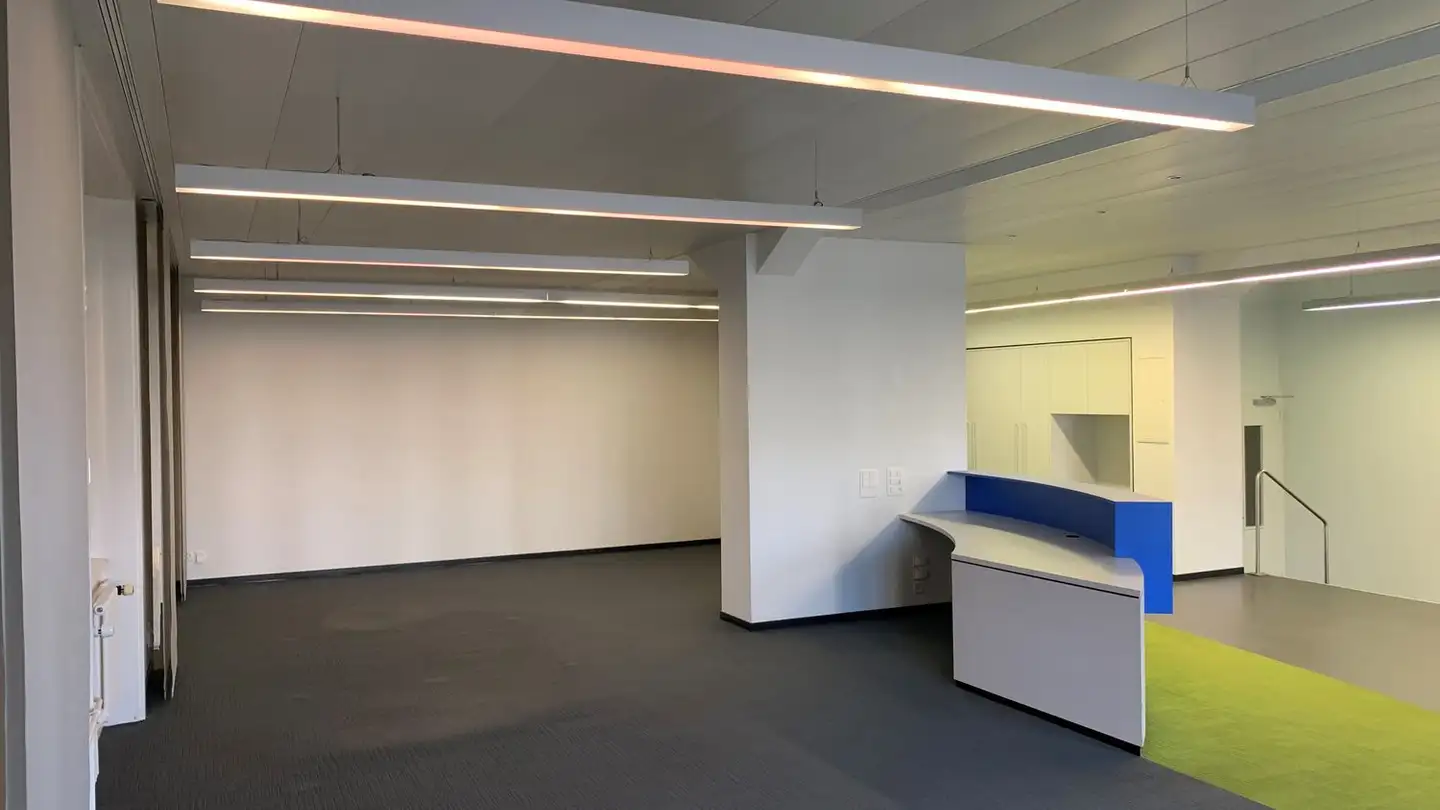 Commercial for rent - Baslerstrasse 15, 5080 Laufenburg