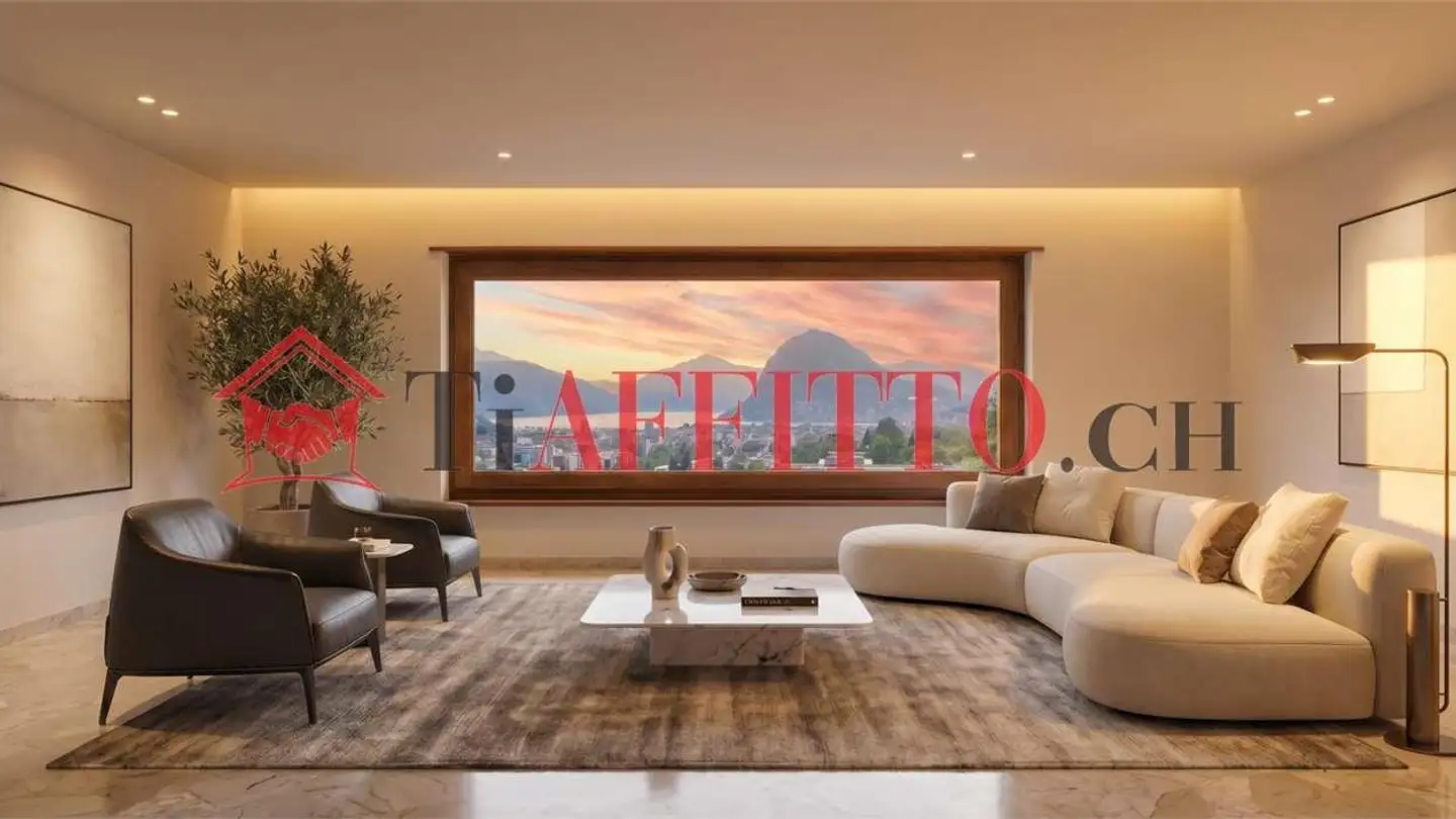 Villa for rent - 6952 Canobbio - Photo 2