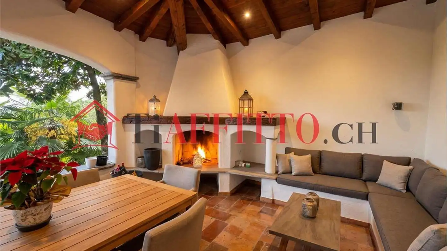 Villa for rent - 6952 Canobbio - Photo 3