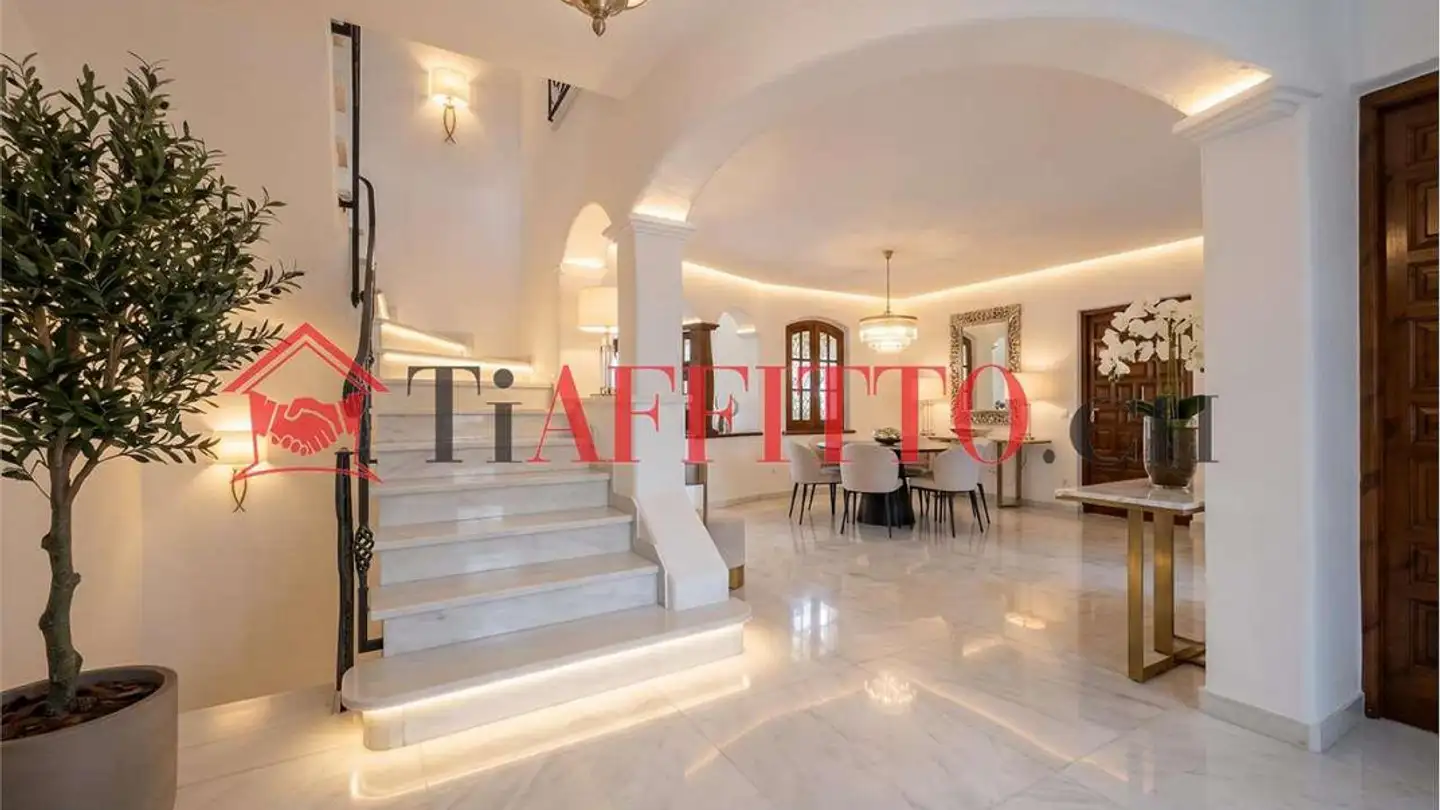 Villa for rent - 6952 Canobbio - Photo 4