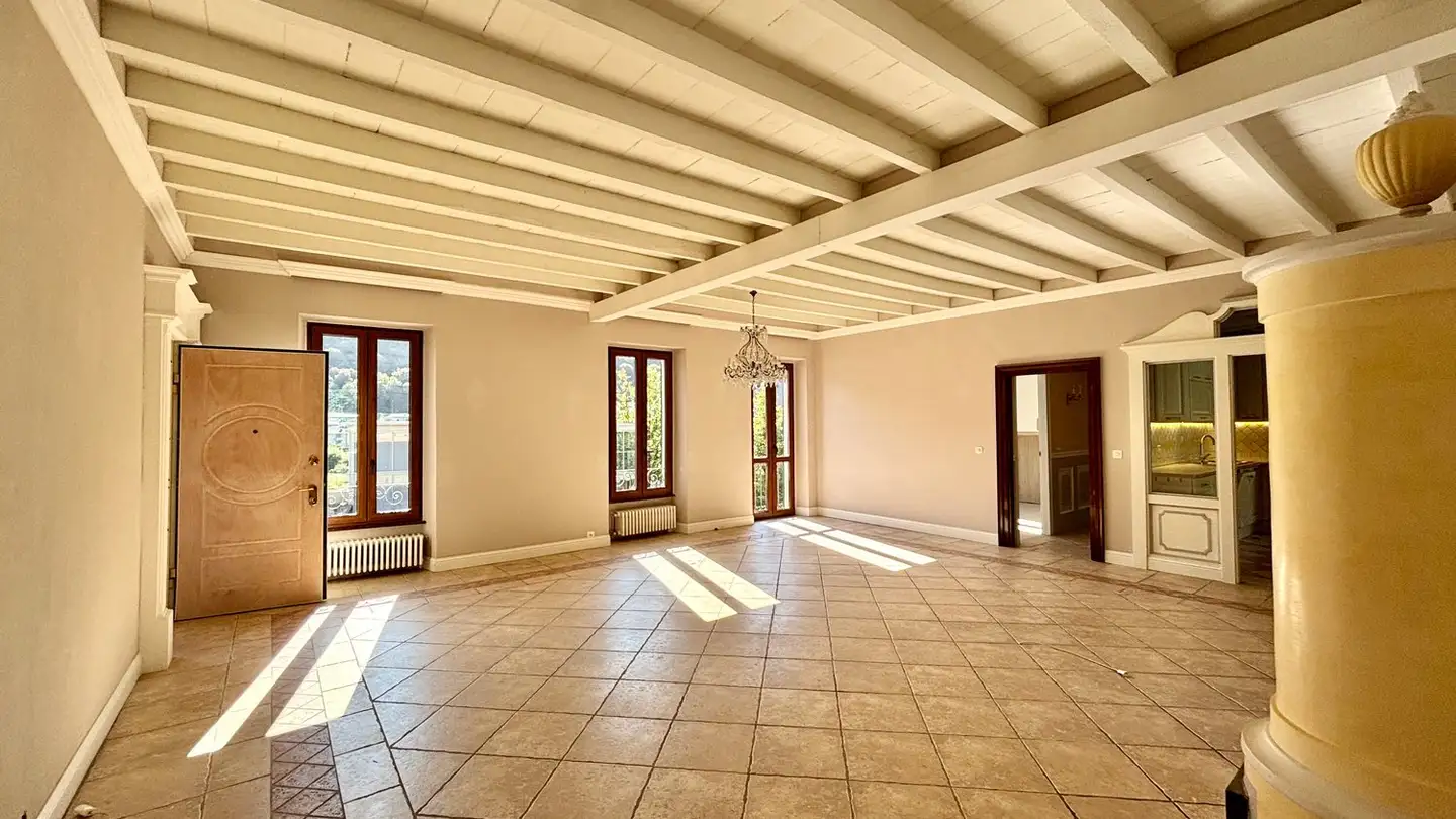 Immeuble mixte à vendre - 6917 Barbengo