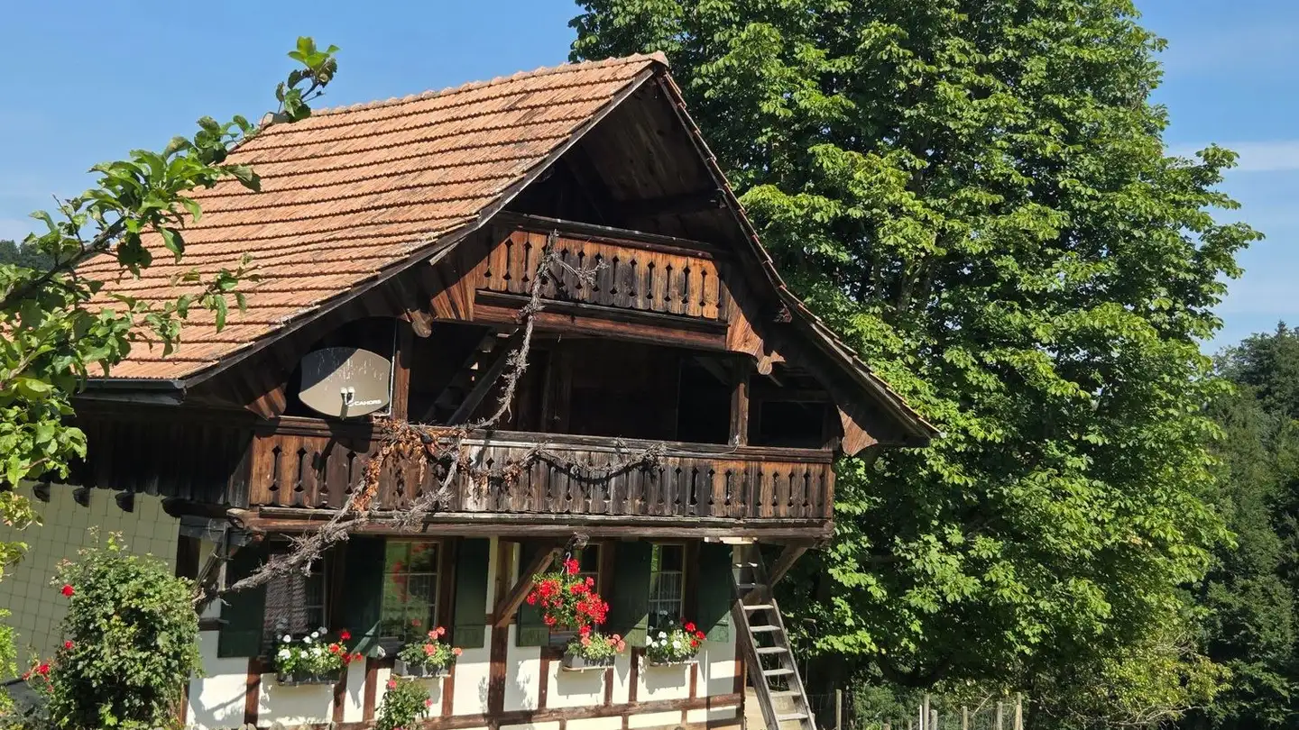 Fattoria in vendita - Stygmatt 36, 3157 Milken - Photo 4