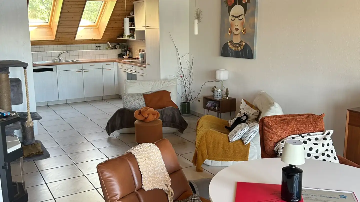 Apartment for rent - 5619 Büttikon AG