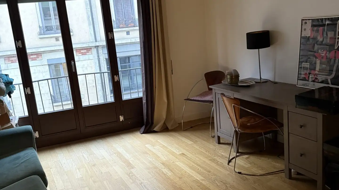 Wohnung mieten - 1201 Genève