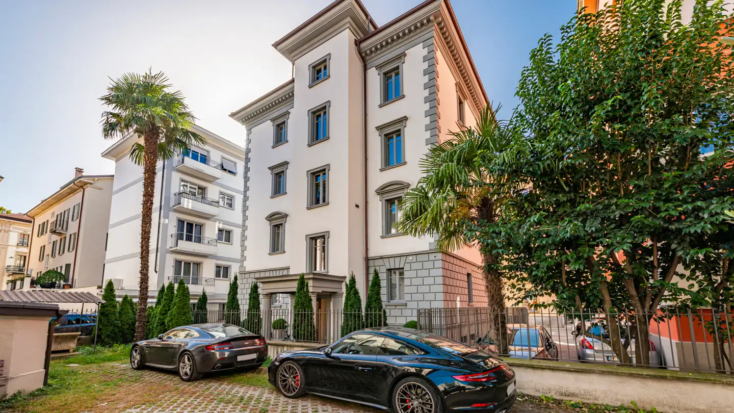 Casa singola in vendita - 6900 Lugano - Foto 3