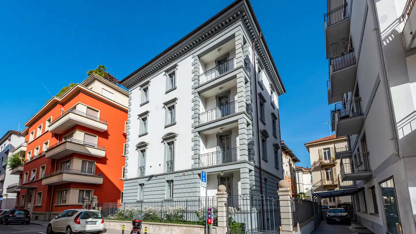 Casa singola in vendita - 6900 Lugano - Foto 4