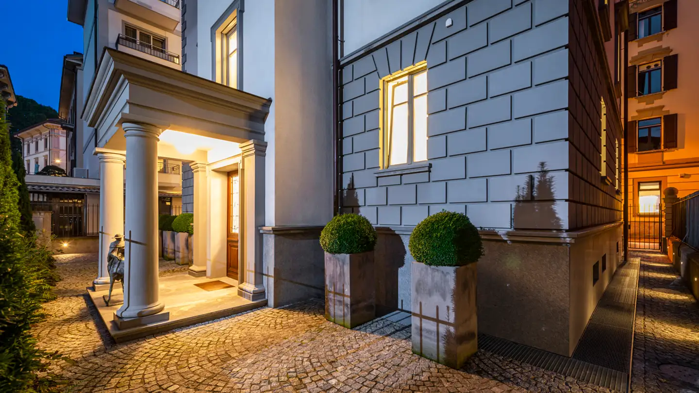 Casa singola in vendita - 6900 Lugano - Foto 2