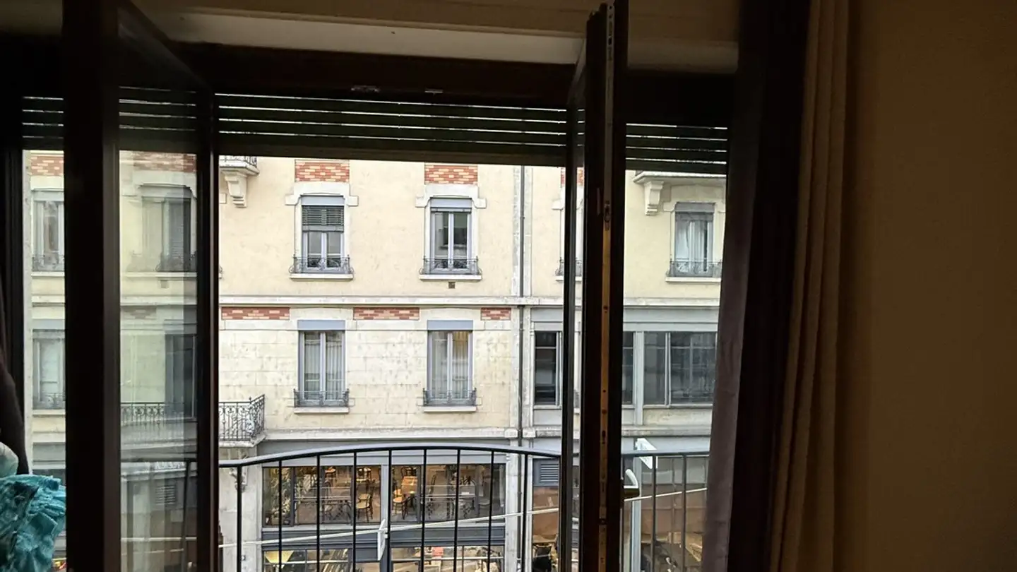 Wohnung mieten - 1201 Genève - Foto 4