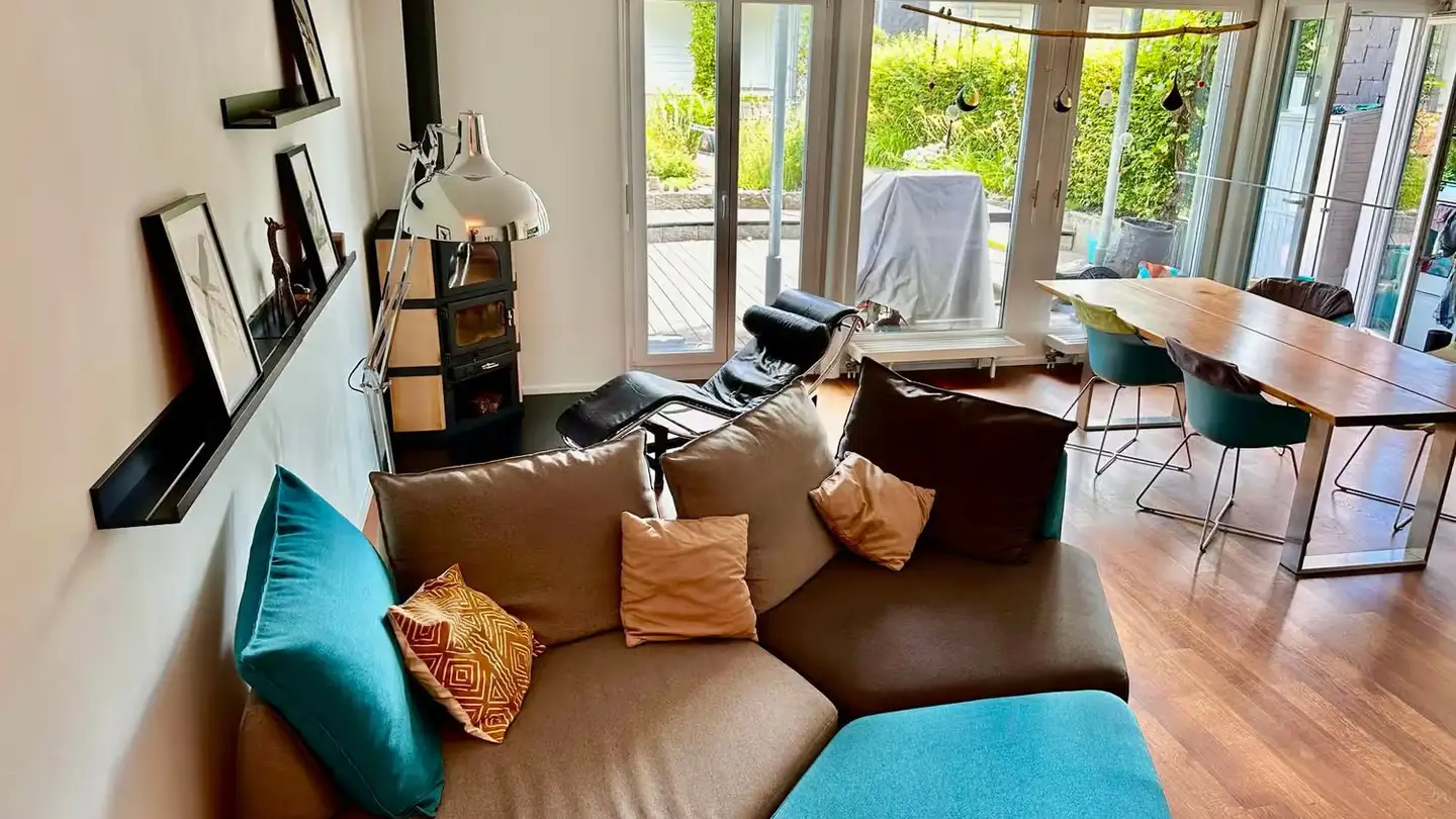 Appartement meublé à louer - 8304 Wallisellen