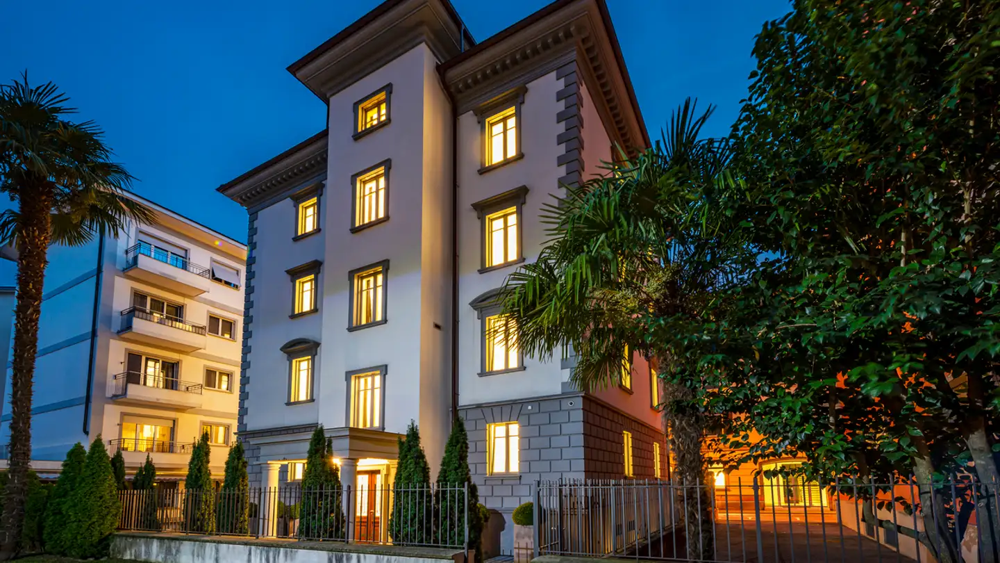 Casa singola in vendita - 6900 Lugano