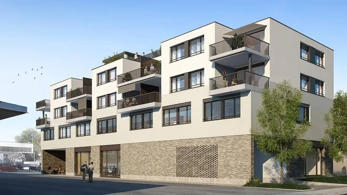 Wohnung mieten - Sedelstrasse 3, 6020 Emmenbrücke