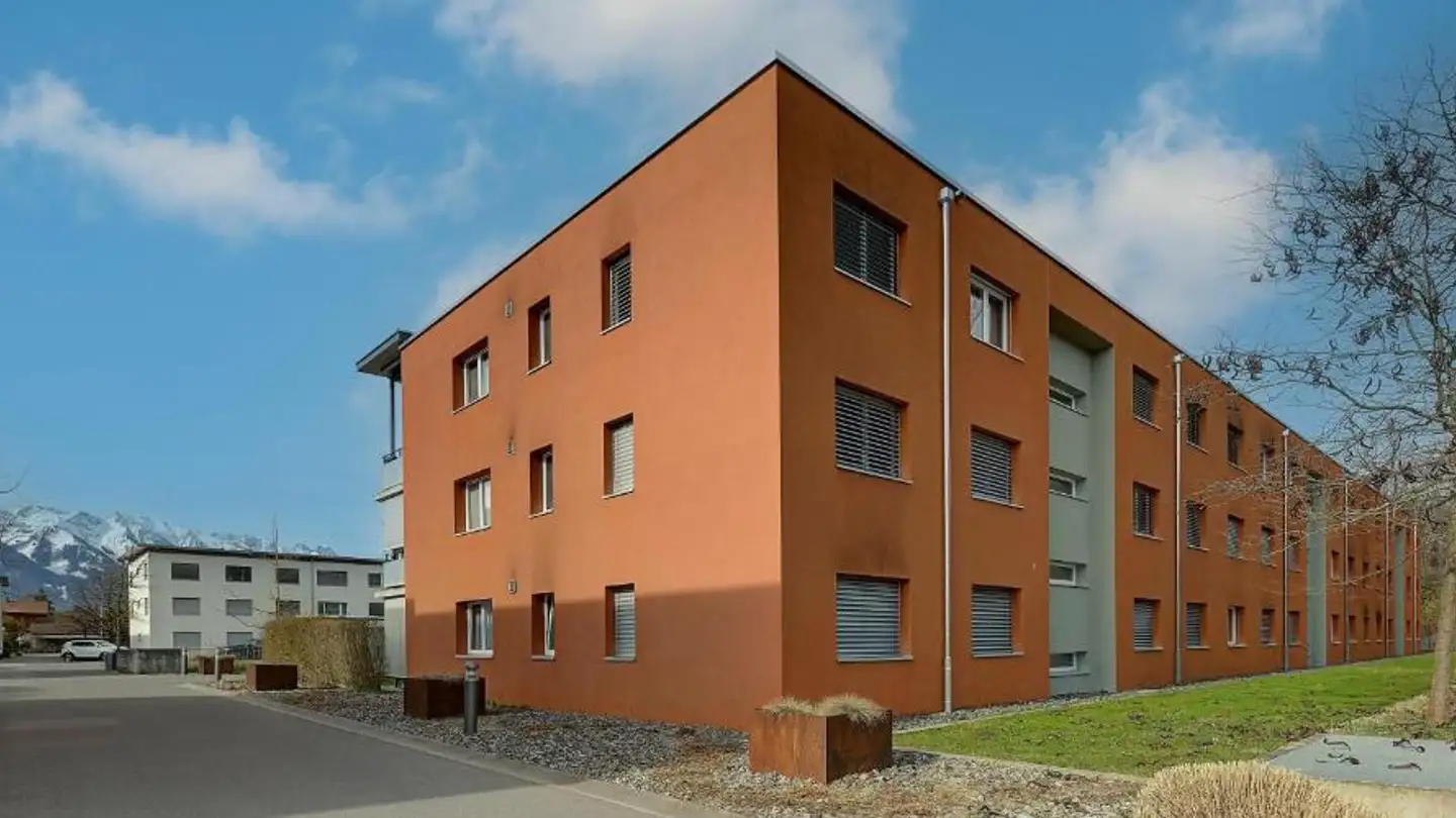 Appartement à louer - Siedlungsstrasse 8, 3603 Thun