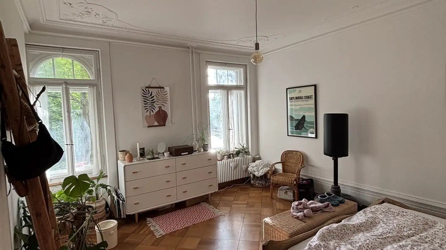 Zimmer mieten - Rosenbergstrasse 42a, 9000 St. Gallen - Foto 2