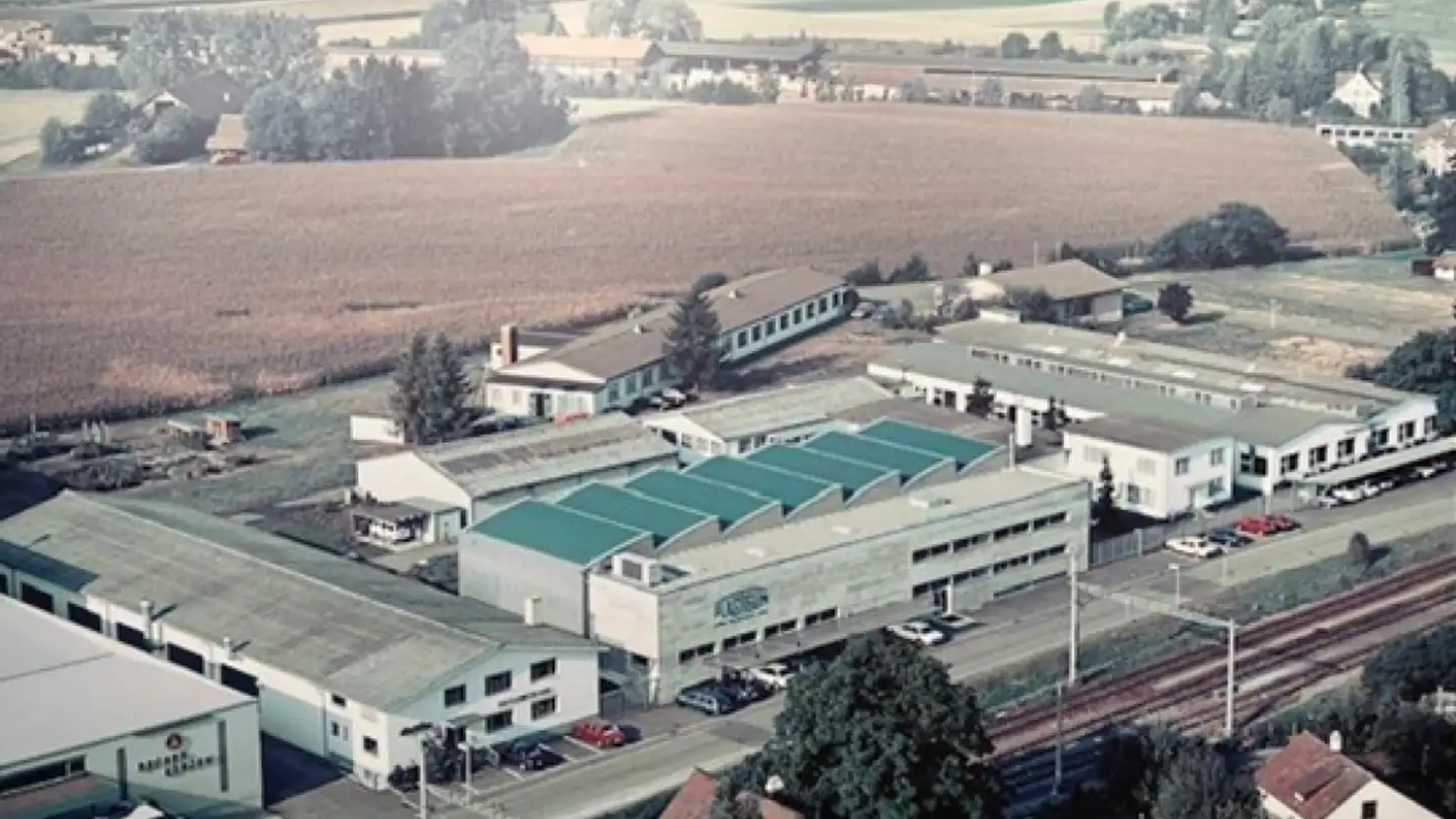 Immeuble industriel à vendre - Grossholzstrasse 20, 8253 Diessenhofen