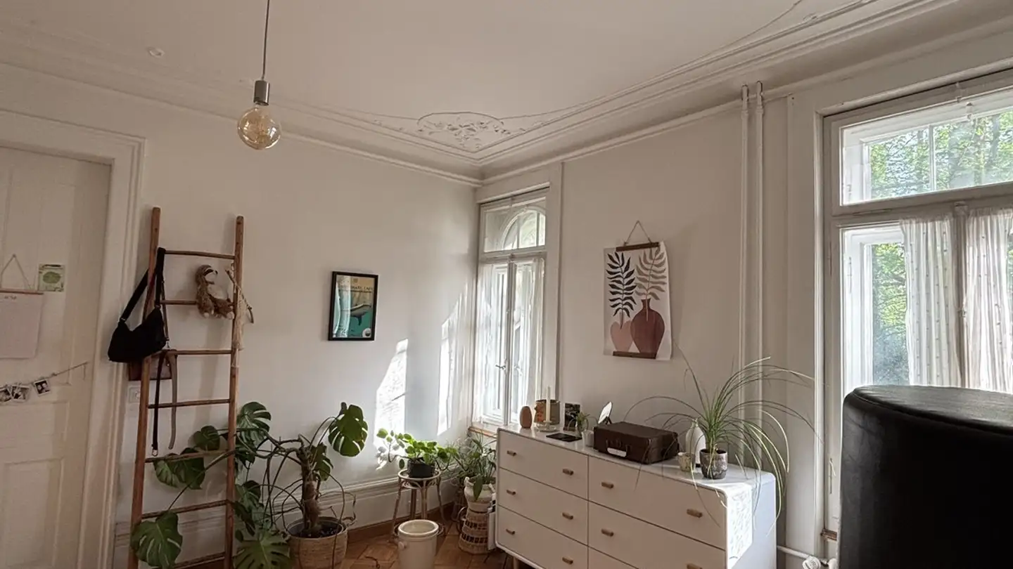 Zimmer mieten - Rosenbergstrasse 42a, 9000 St. Gallen - Foto 3