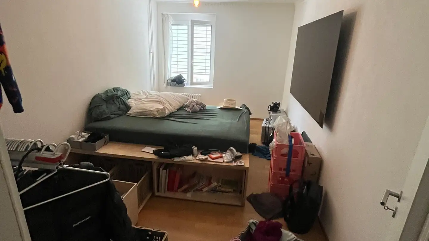 Chambre à louer - Langstrasse 211, 8005 Zürich - Photo 2