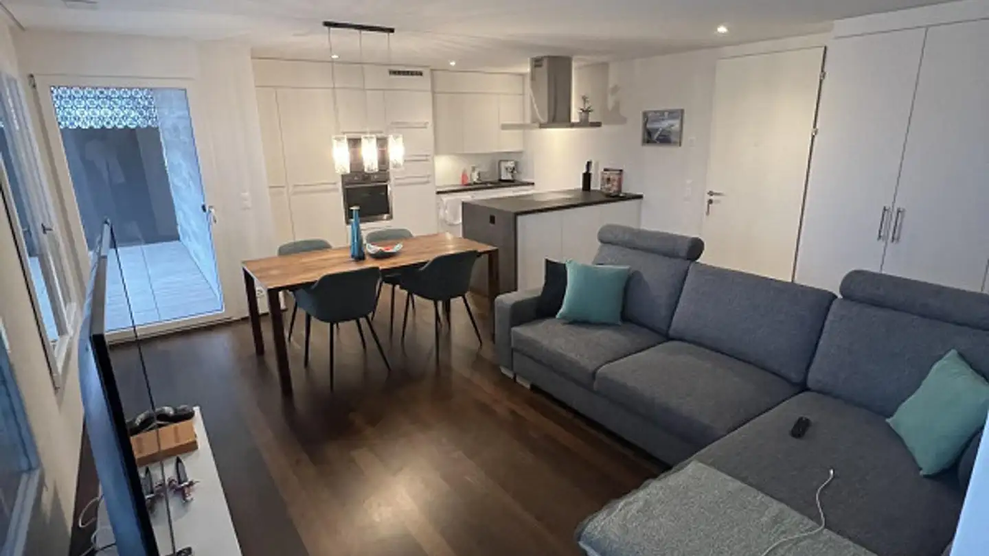 Appartement à louer - Rheinfelsstrasse 25, 7000 Chur - Photo 3