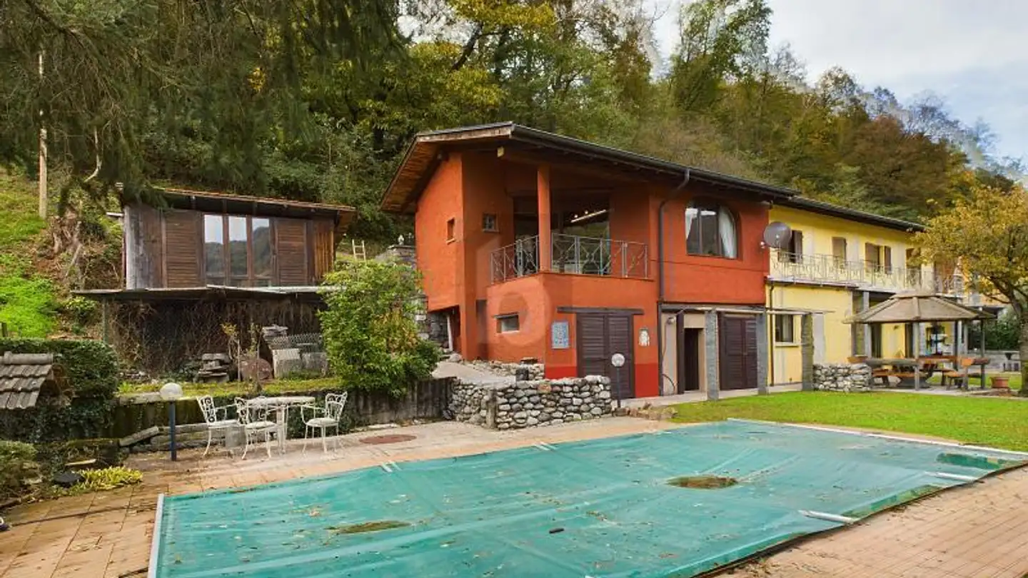 Einfamilienhaus kaufen - 6926 Montagnola - Foto 2