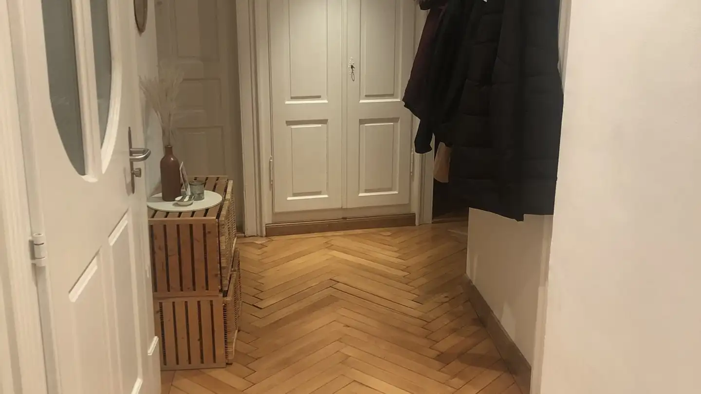 Zimmer mieten - Rosenbergstrasse 42a, 9000 St. Gallen - Foto 4