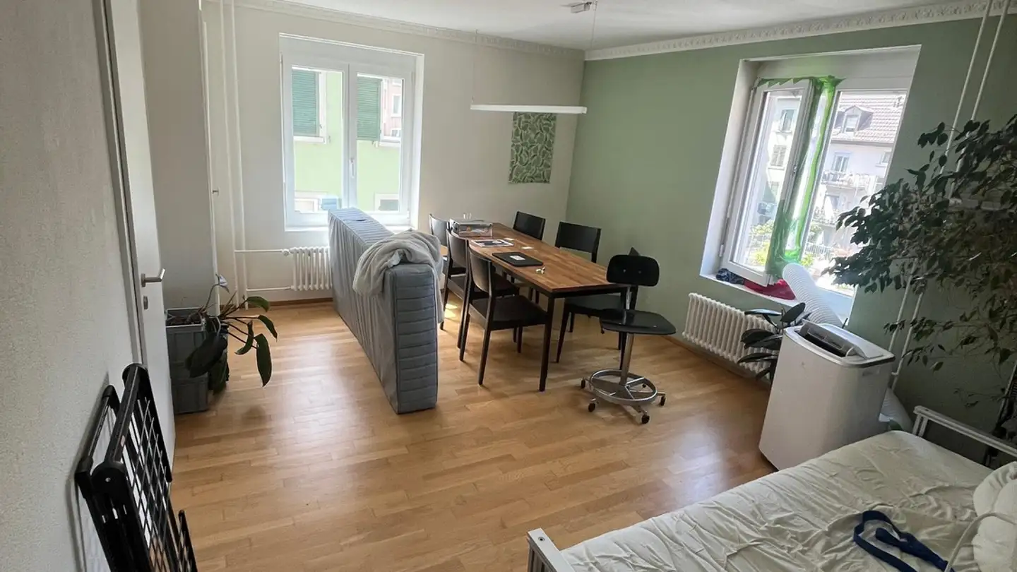 Chambre à louer - Langstrasse 211, 8005 Zürich